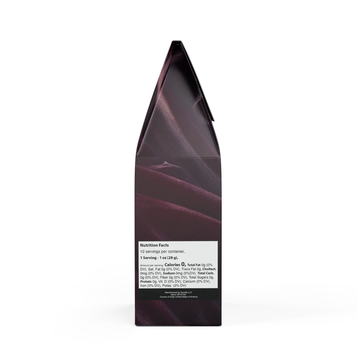 Monopolizer King's Signature - Trapper Peak Decaf Coffee Blend (Medium Roast)