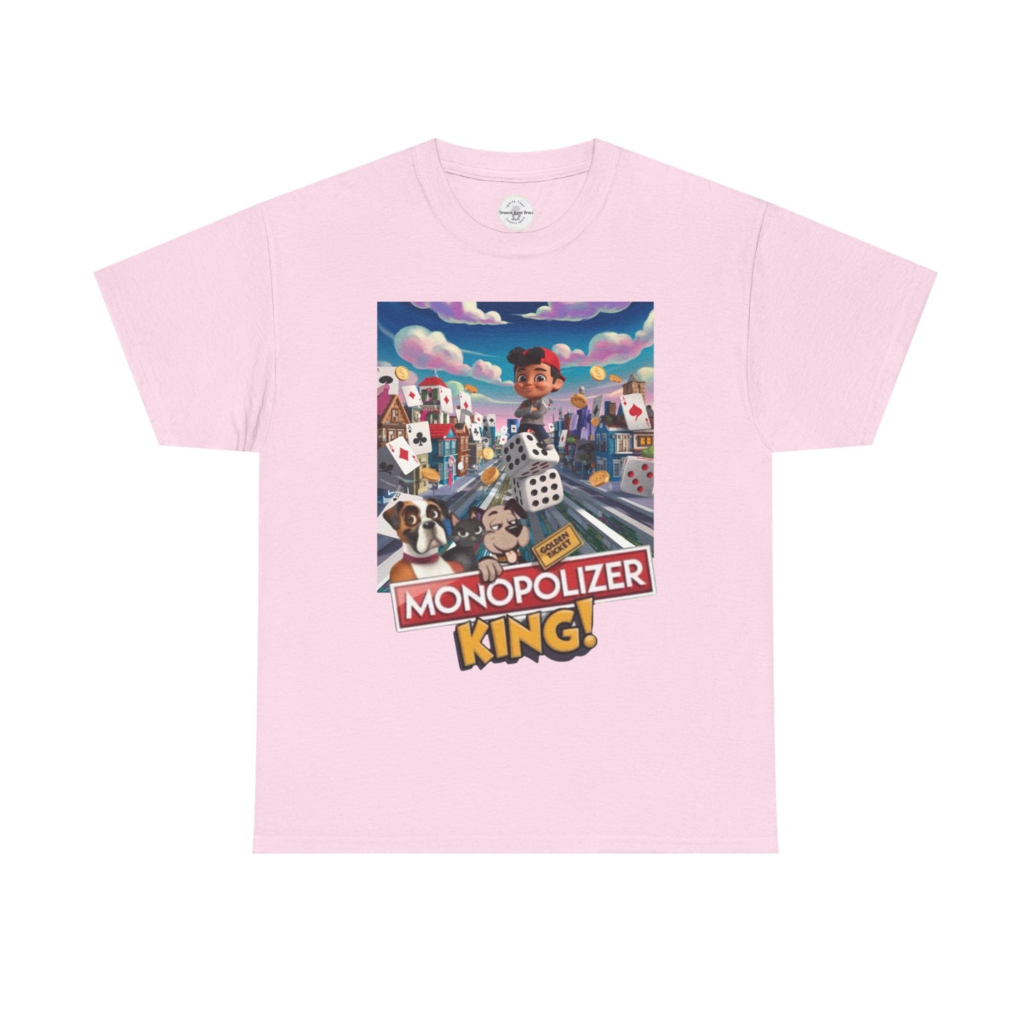 Token of Tomorrow Unisex Heavy Cotton Tee