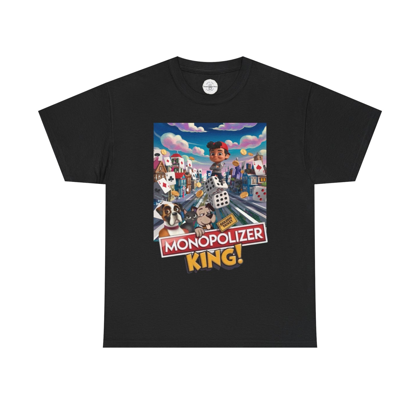 Token of Tomorrow Unisex Heavy Cotton Tee