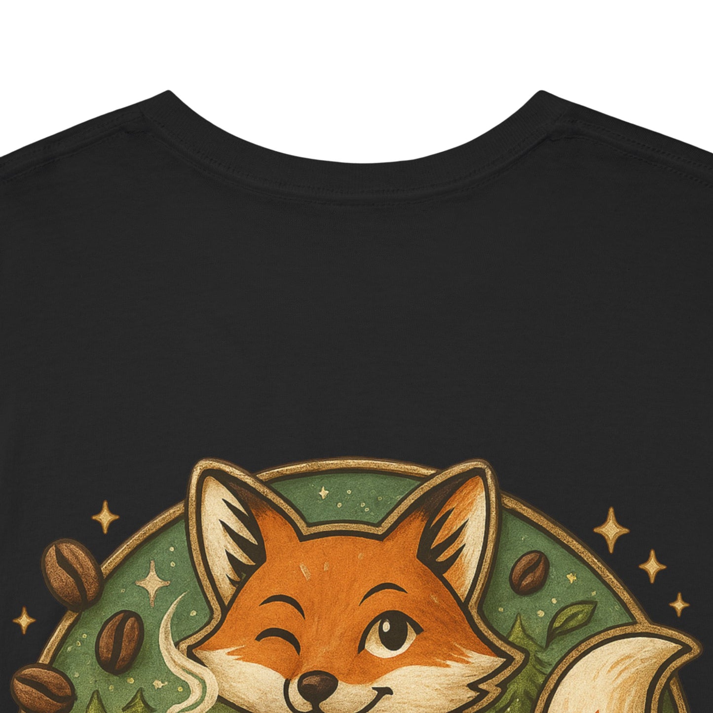 Certified Coffee Mischief Maker Tee