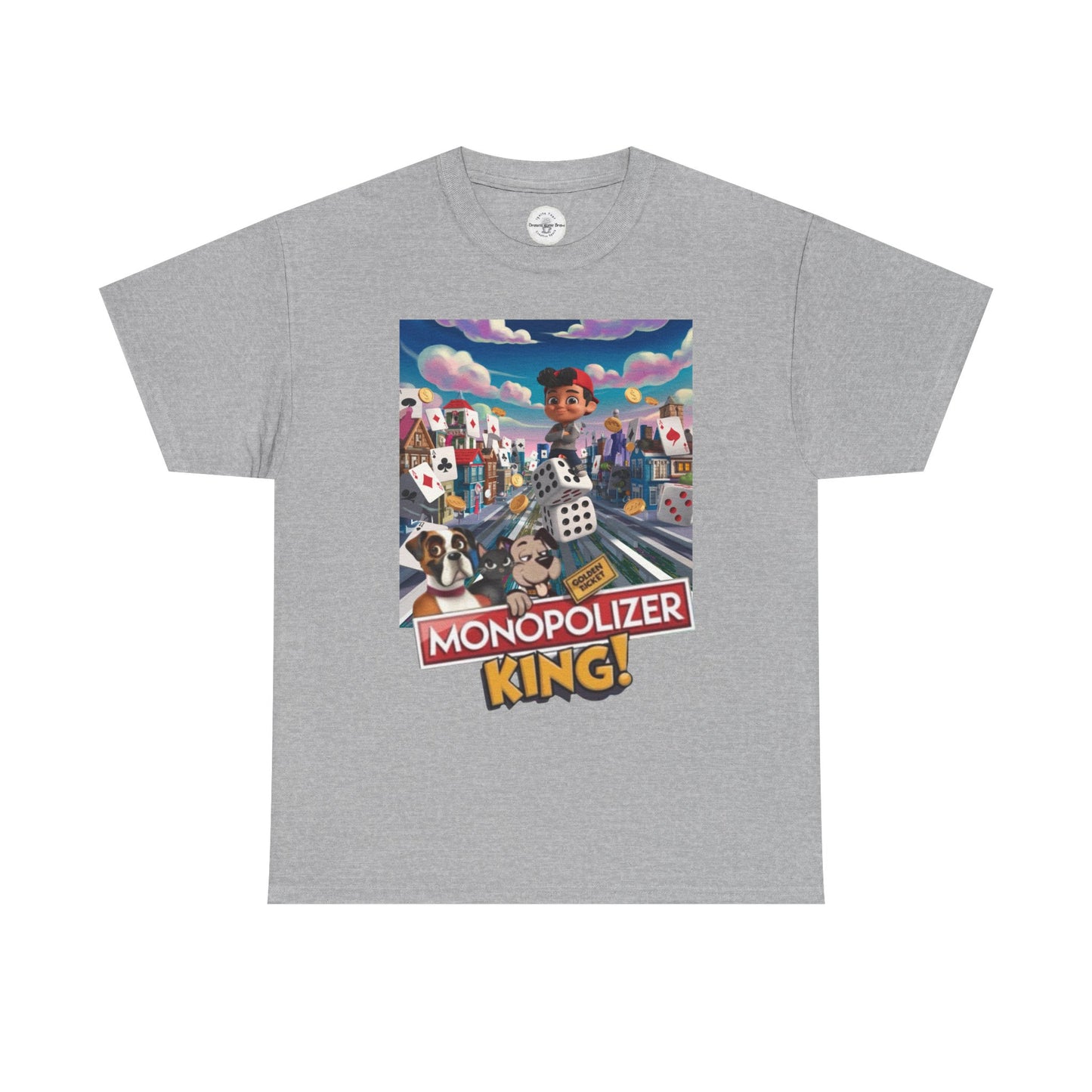 Token of Tomorrow Unisex Heavy Cotton Tee
