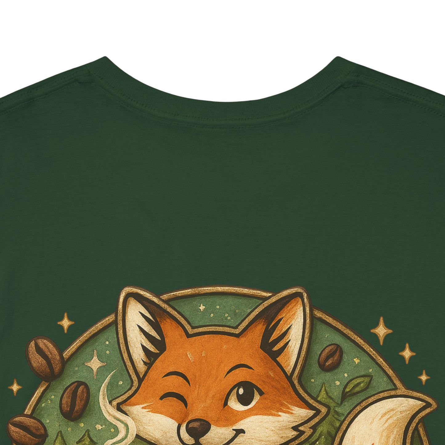 Certified Coffee Mischief Maker Tee