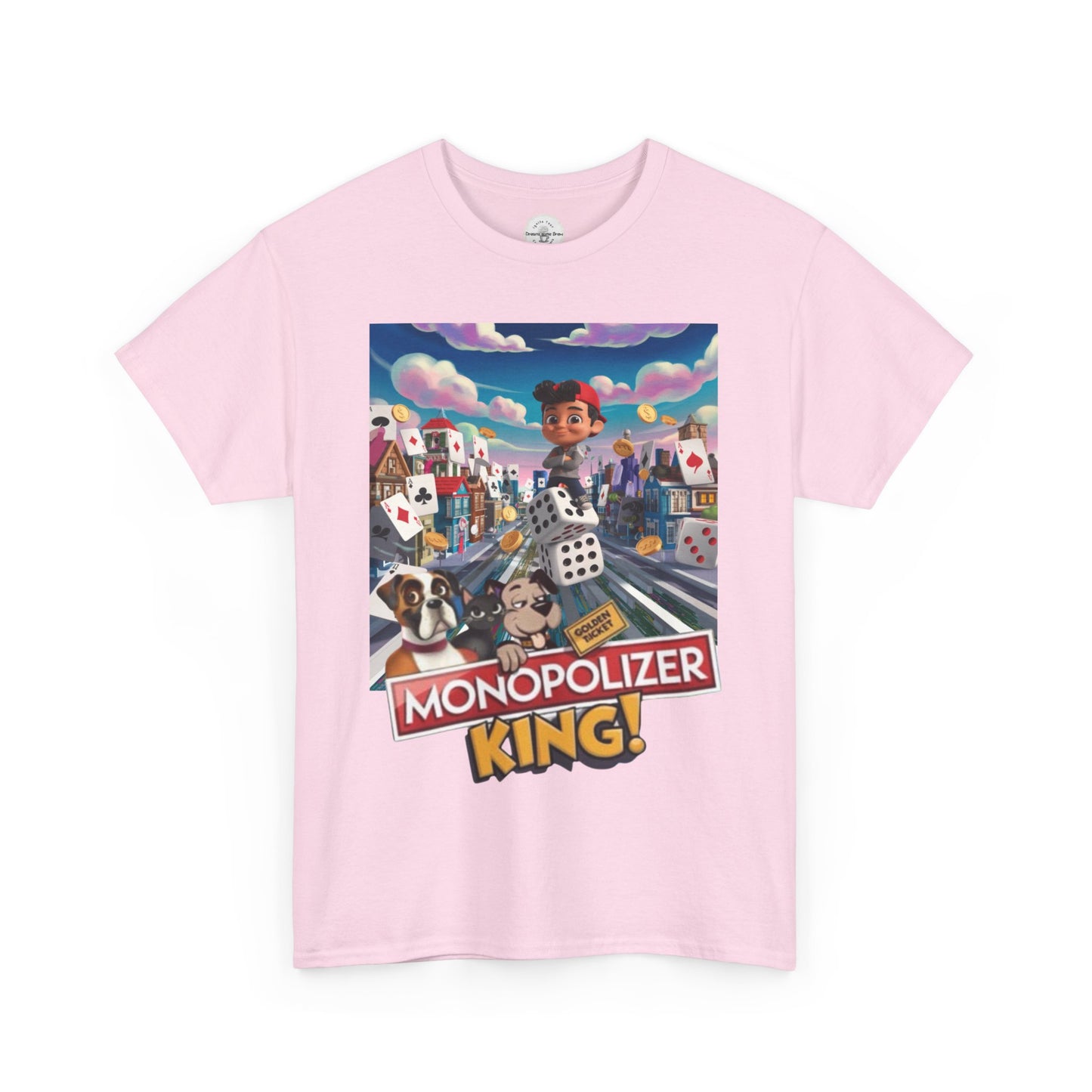Token of Tomorrow Unisex Heavy Cotton Tee
