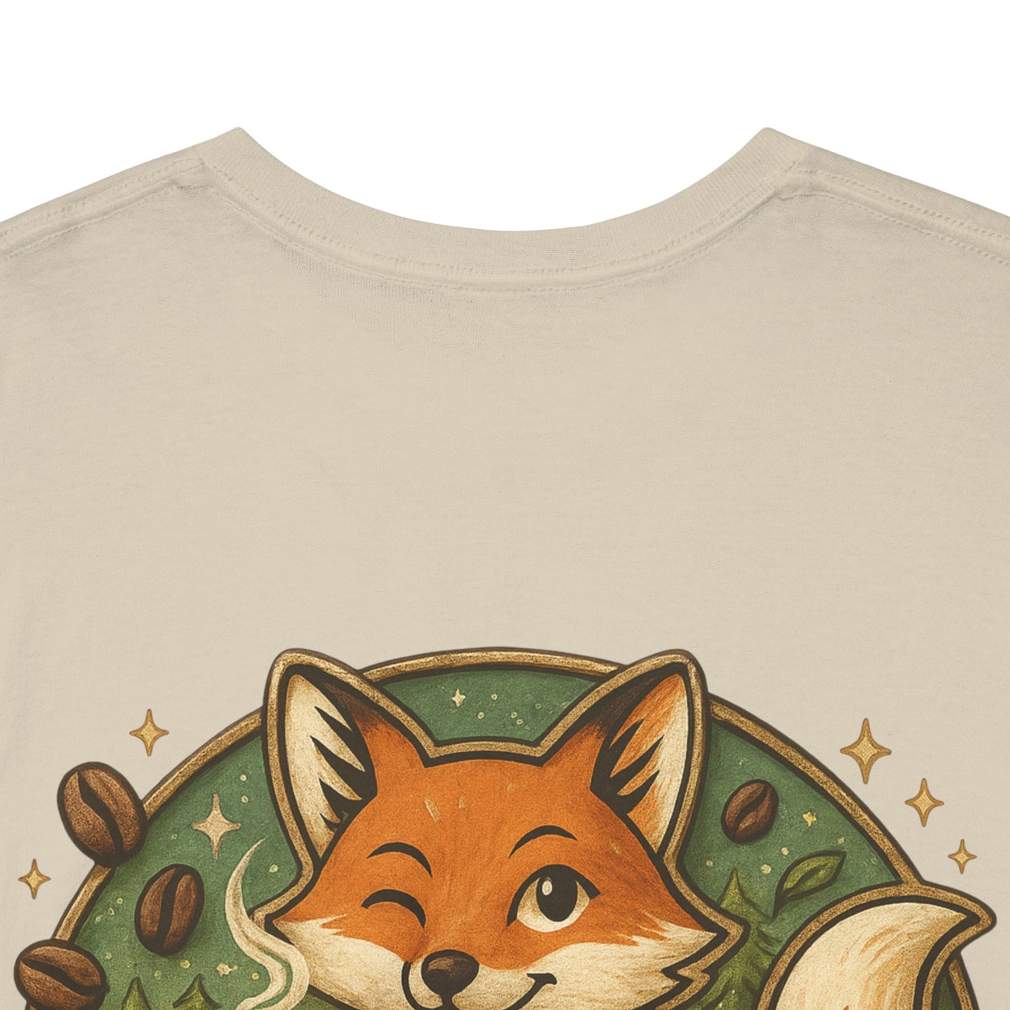 Certified Coffee Mischief Maker Tee