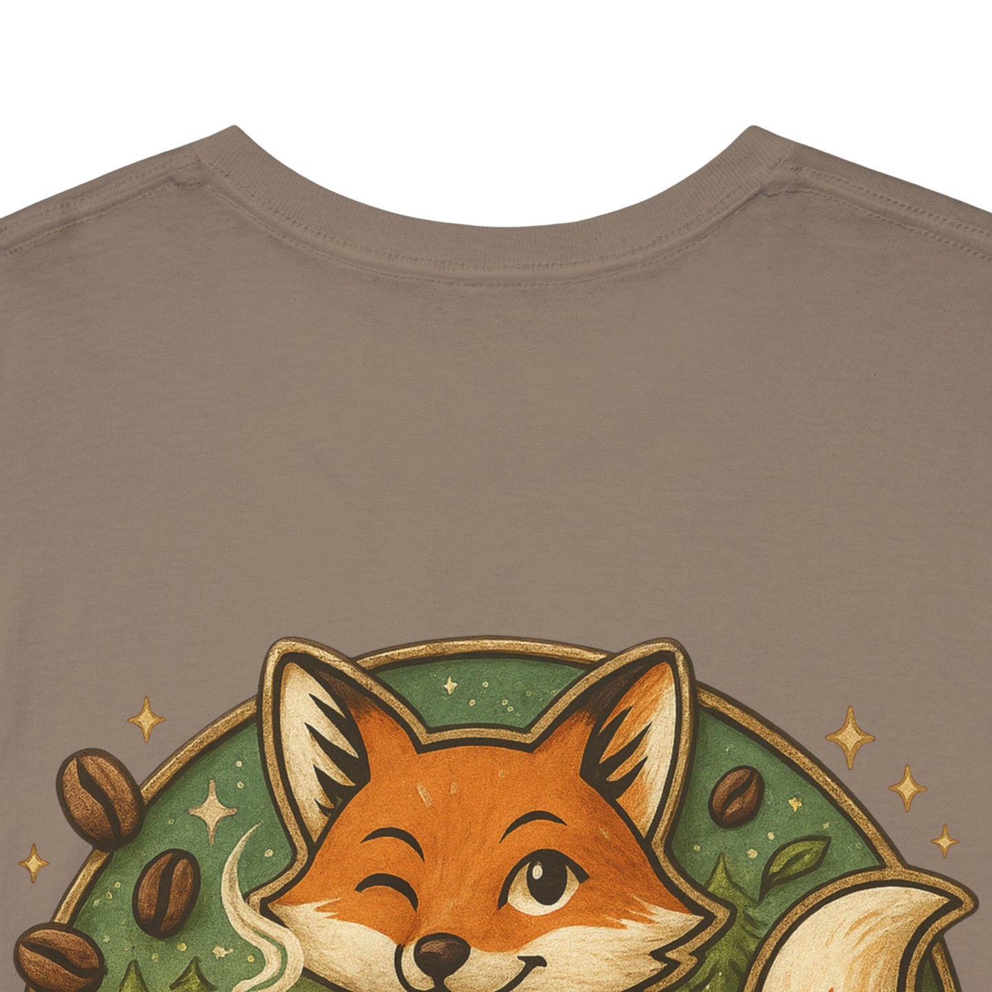 Certified Coffee Mischief Maker Tee