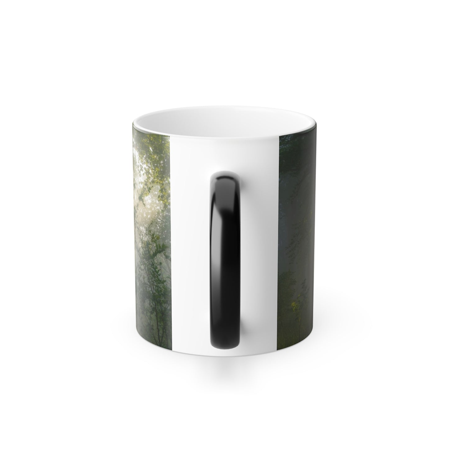 Certified Coffee Mischief Maker – Color Morphing Mug