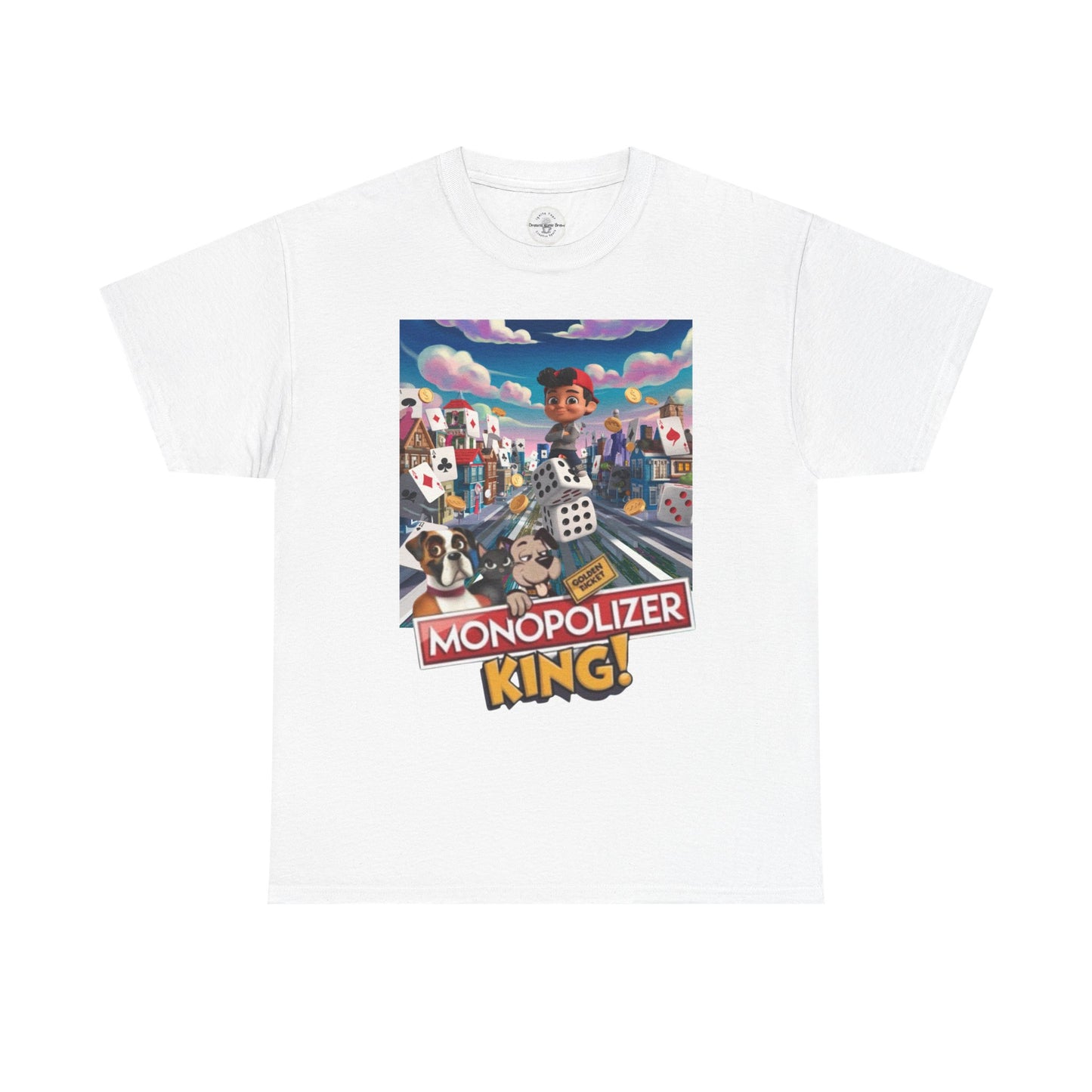 Token of Tomorrow Unisex Heavy Cotton Tee