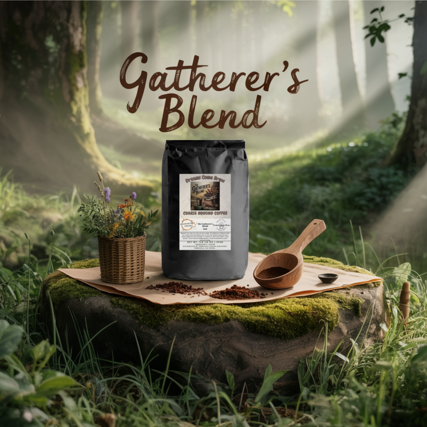 Gatherer’s Blend
