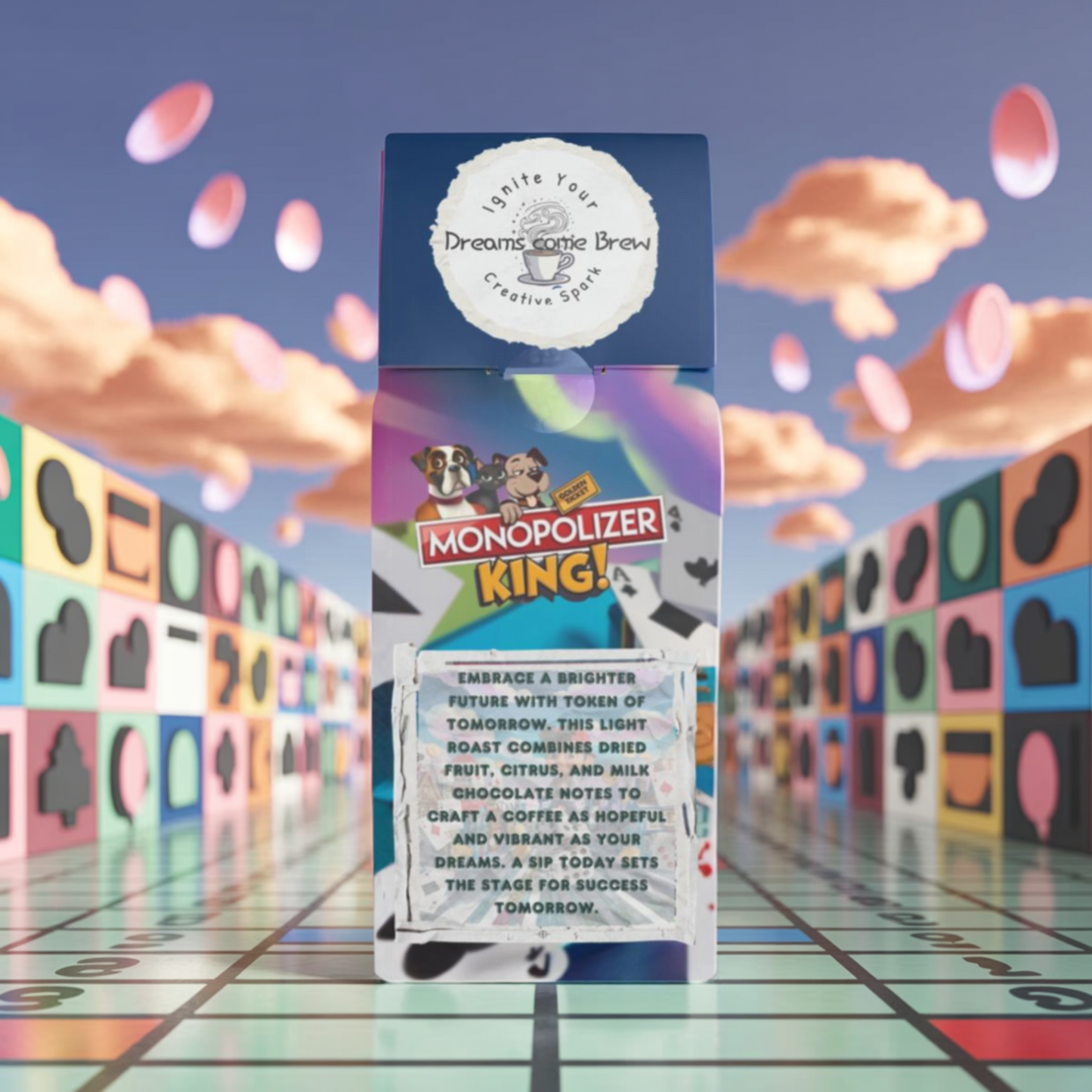 Token of Tomorrow - High Lakes Coffee Blend (Light Roast)