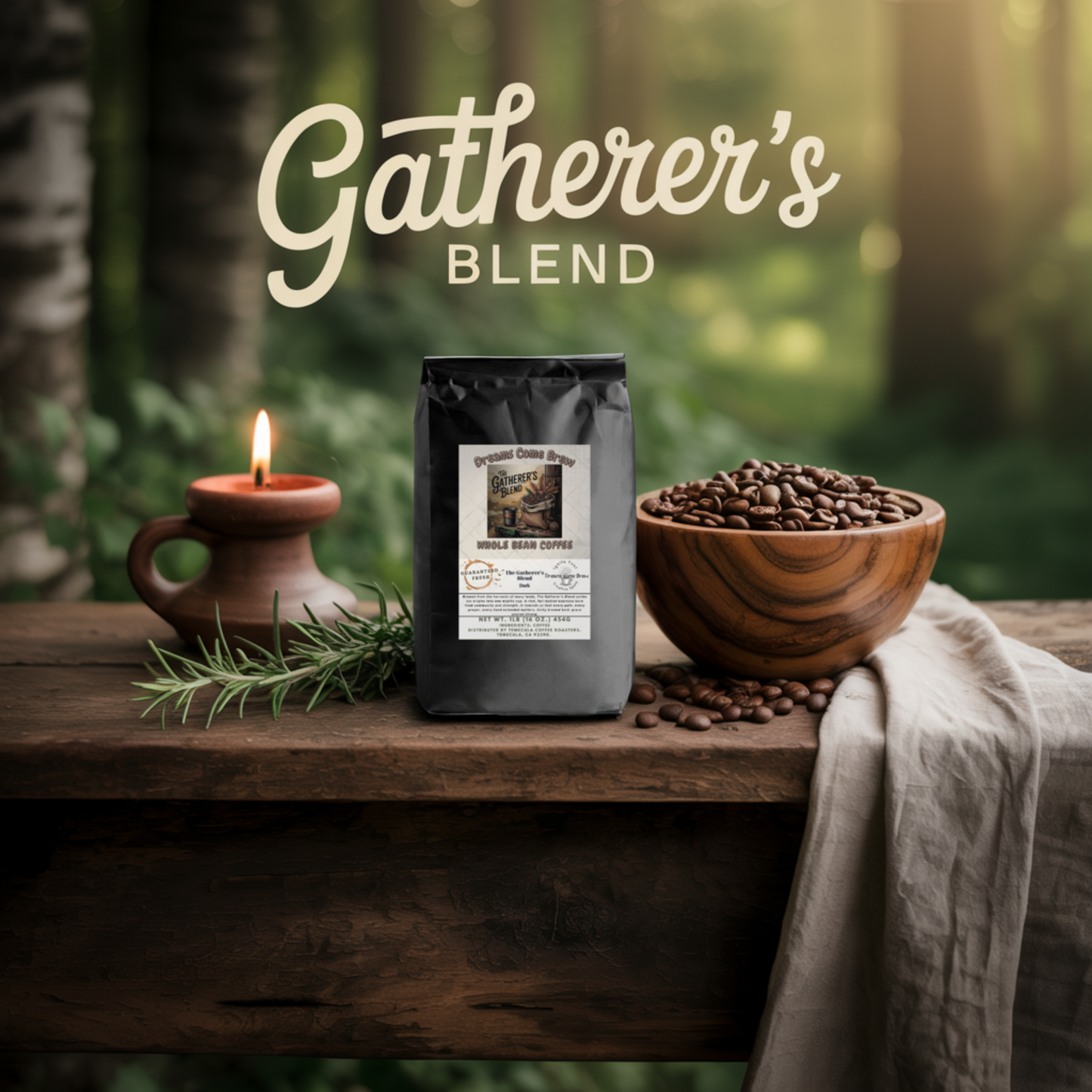 Gatherer’s Blend