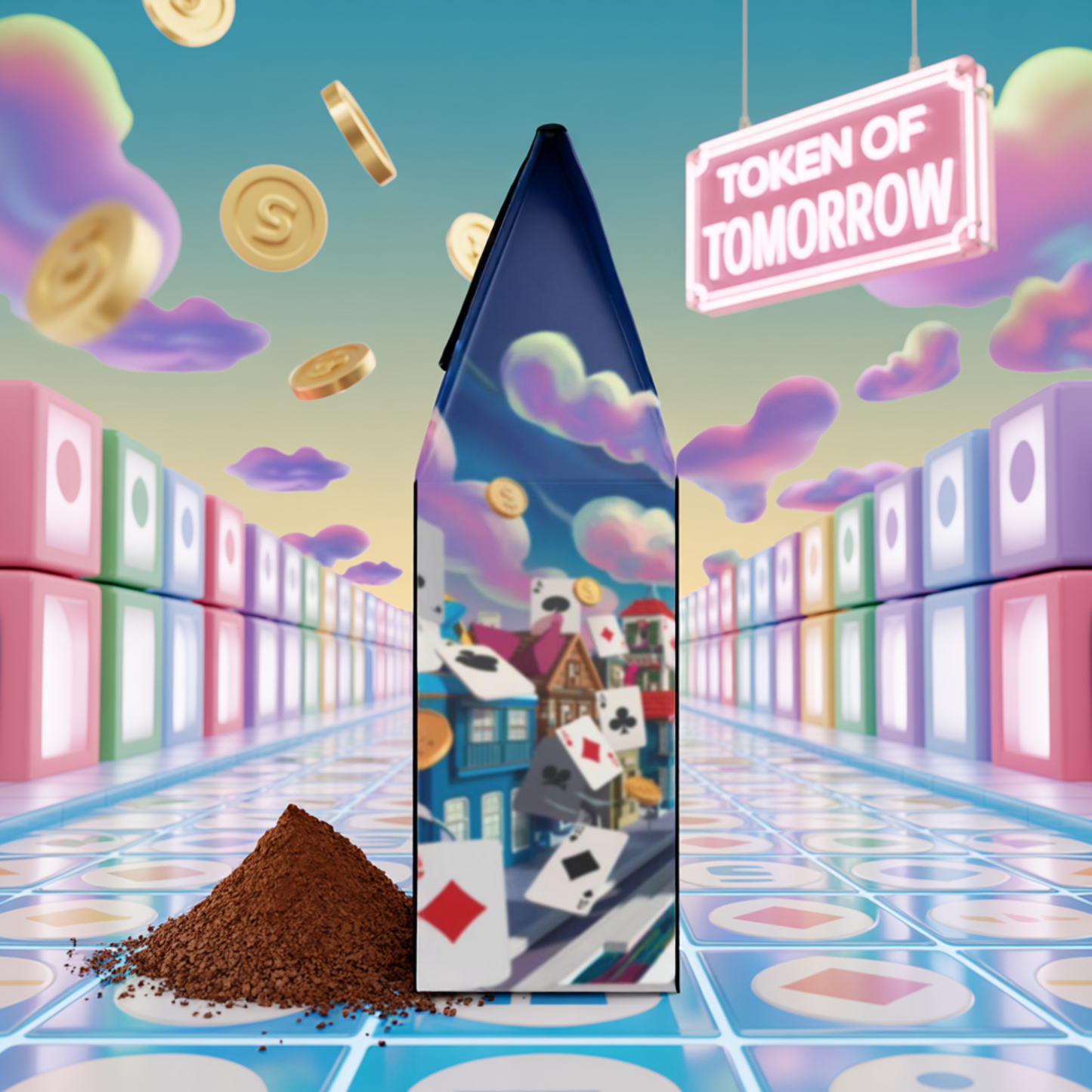 Token of Tomorrow - High Lakes Coffee Blend (Light Roast)