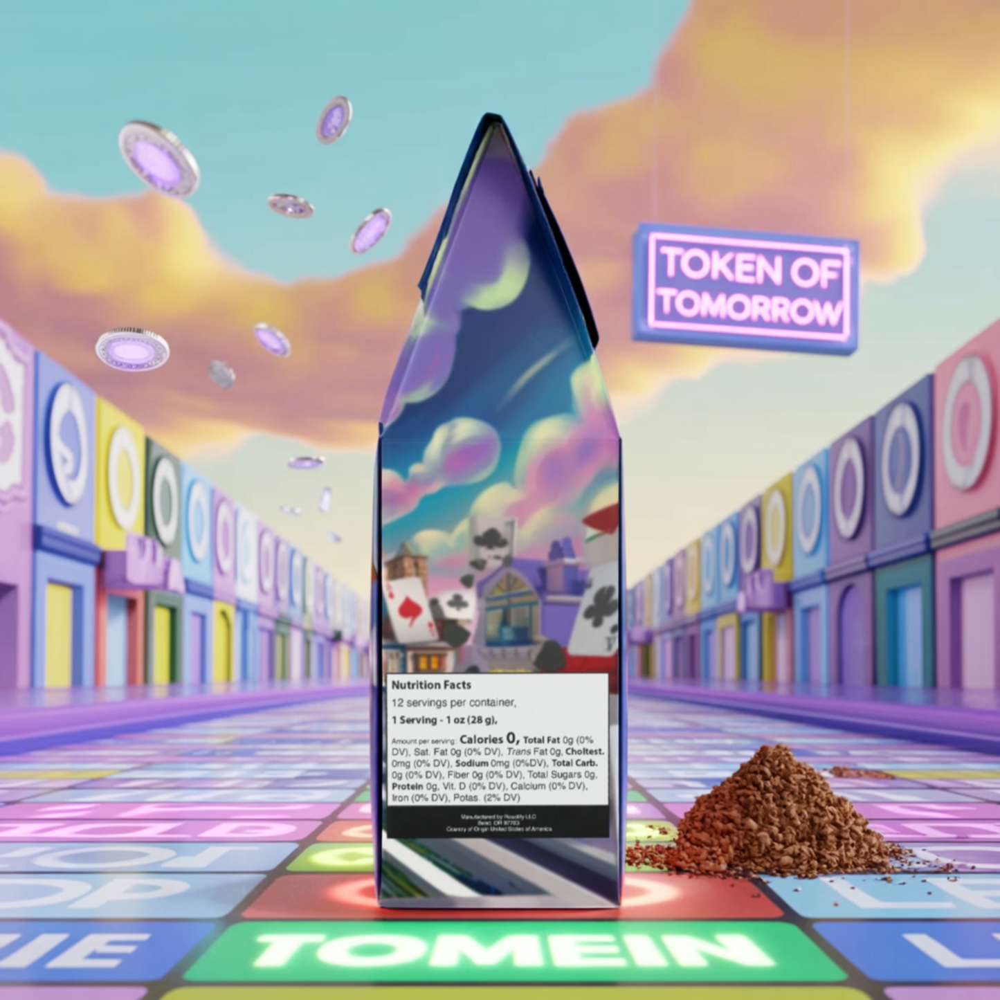 Token of Tomorrow - High Lakes Coffee Blend (Light Roast)