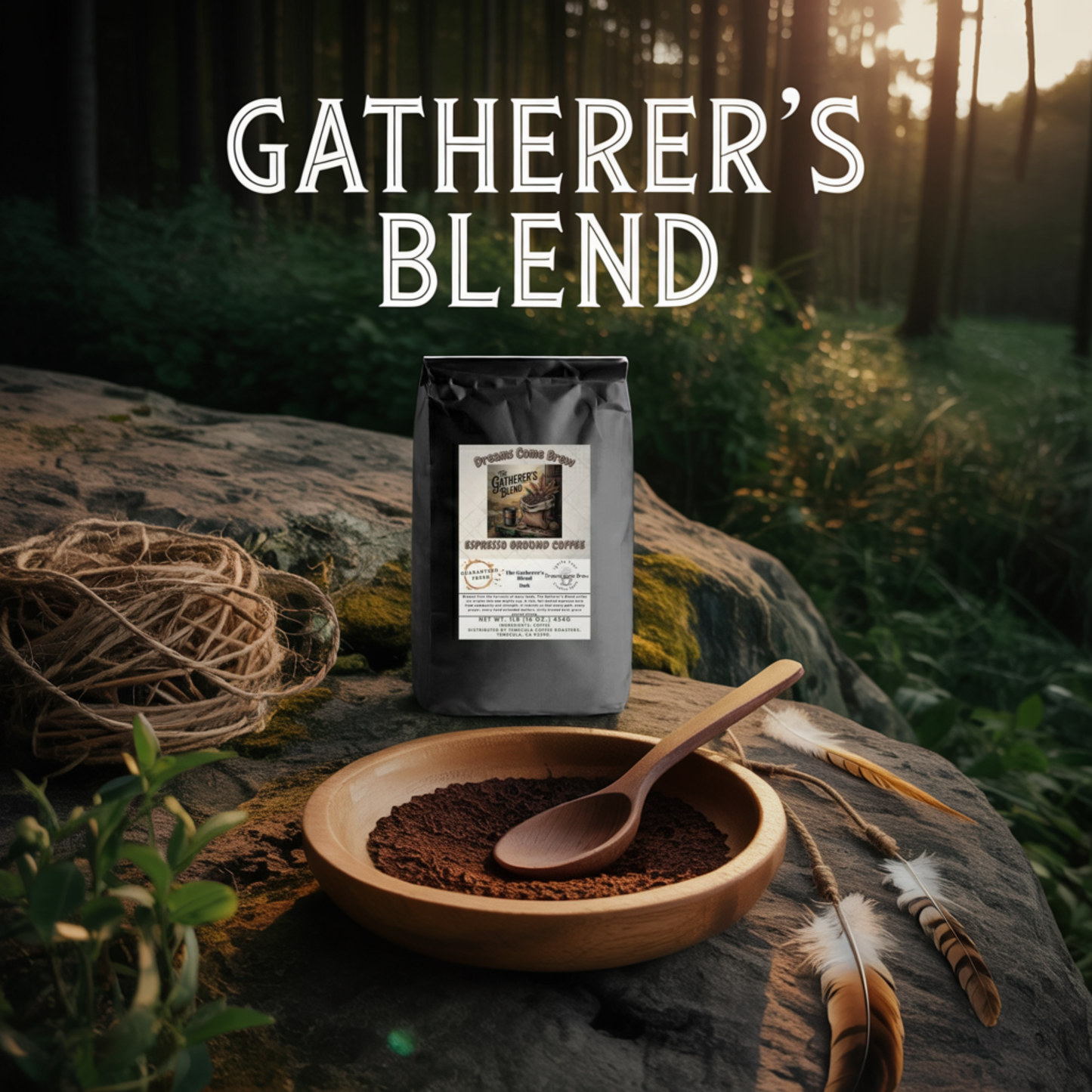 Gatherer’s Blend