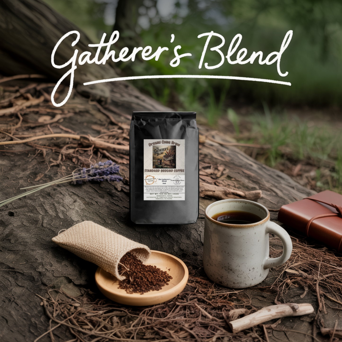 Gatherer’s Blend