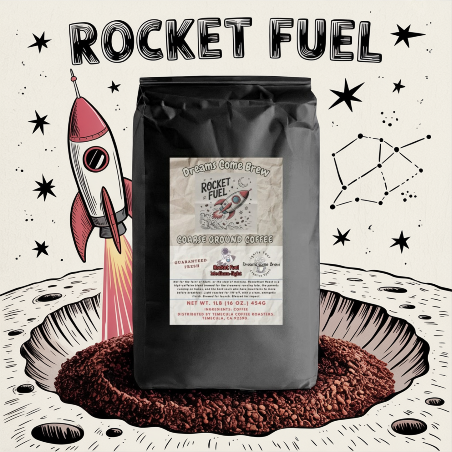 Rocket Fuel