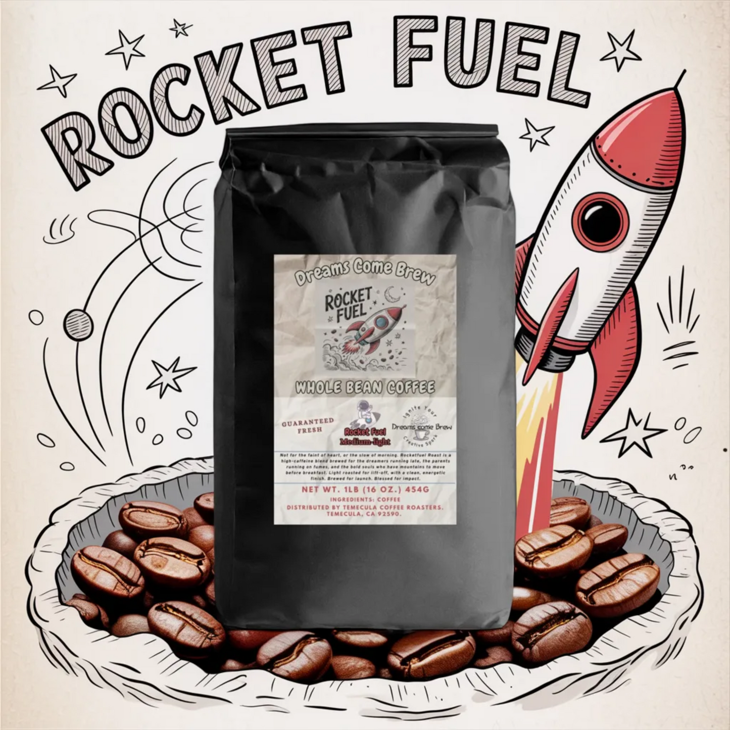 Rocket Fuel
