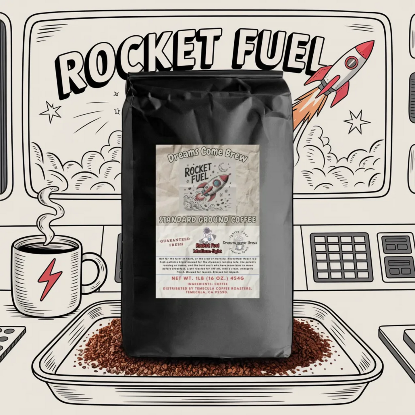 Rocket Fuel