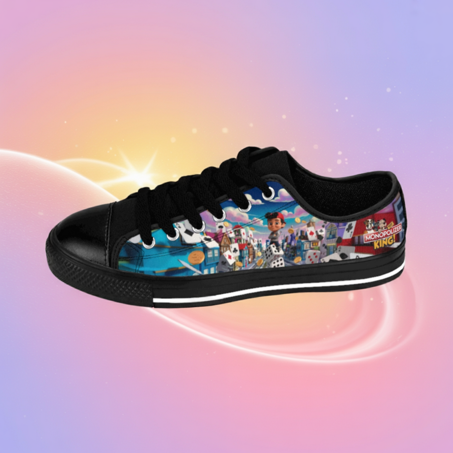 Token of Tomorrow Sneakers - Unisex Sneakers