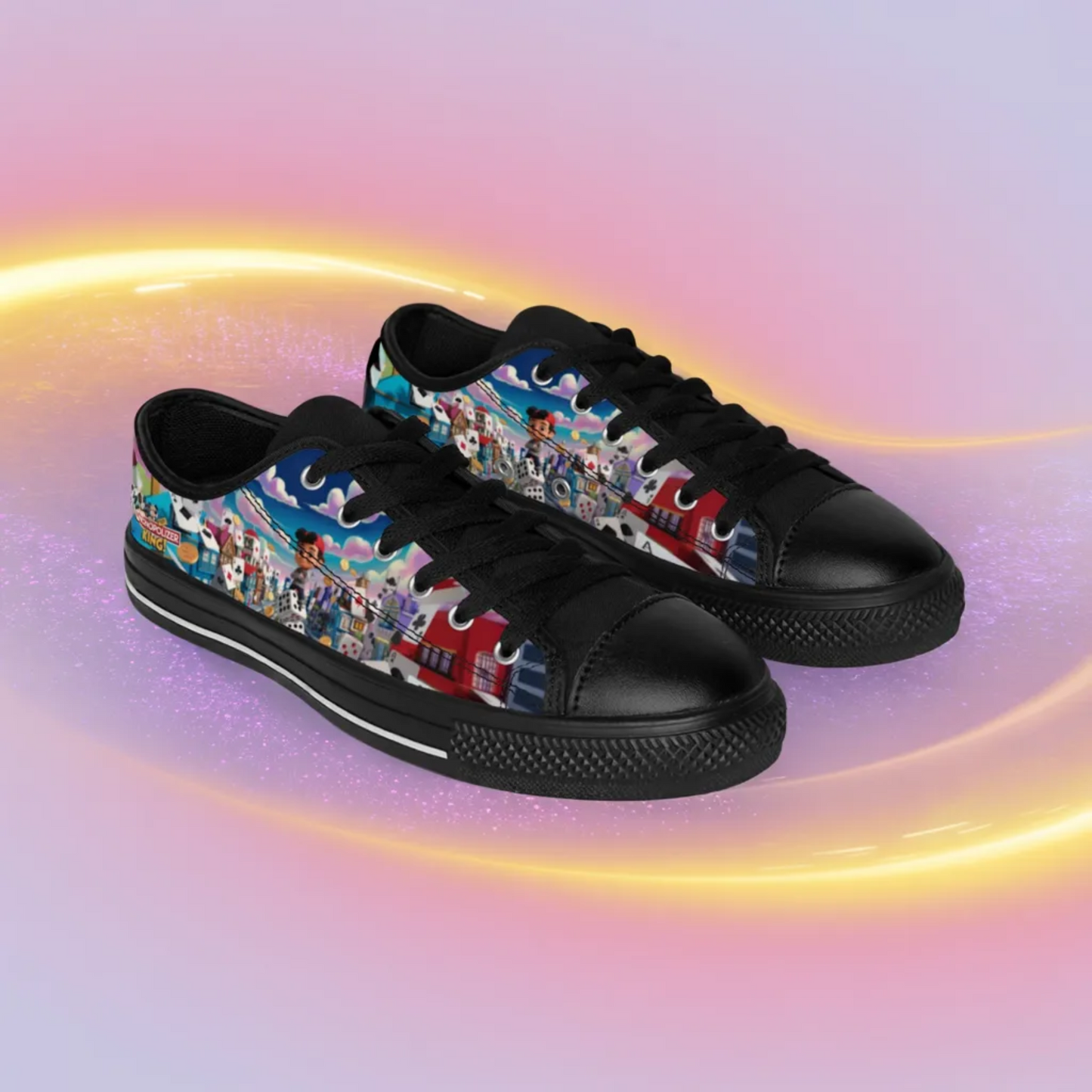 Token of Tomorrow Sneakers - Unisex Sneakers