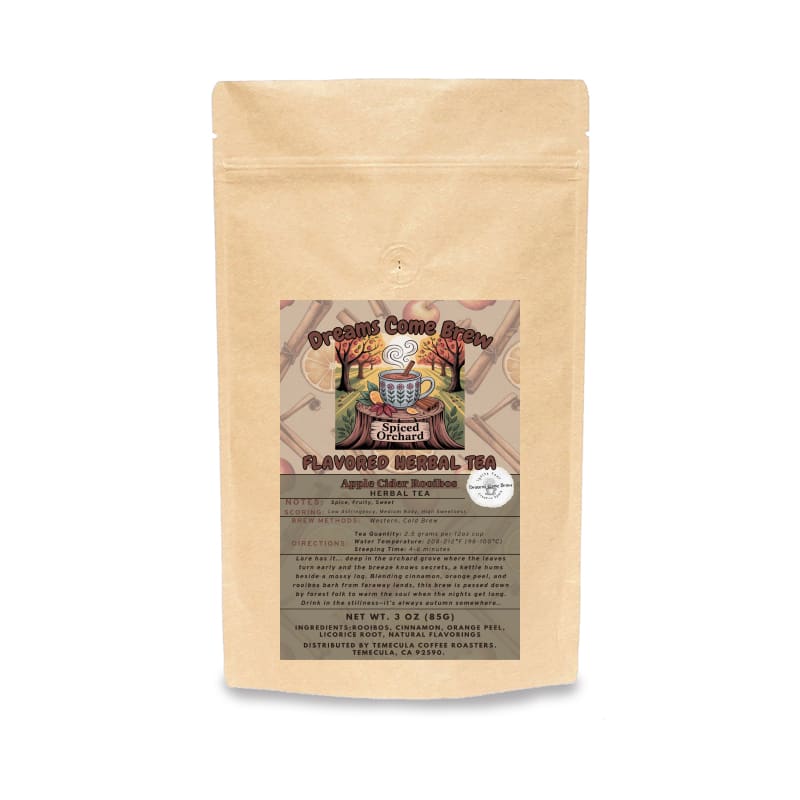 Spiced Orchard