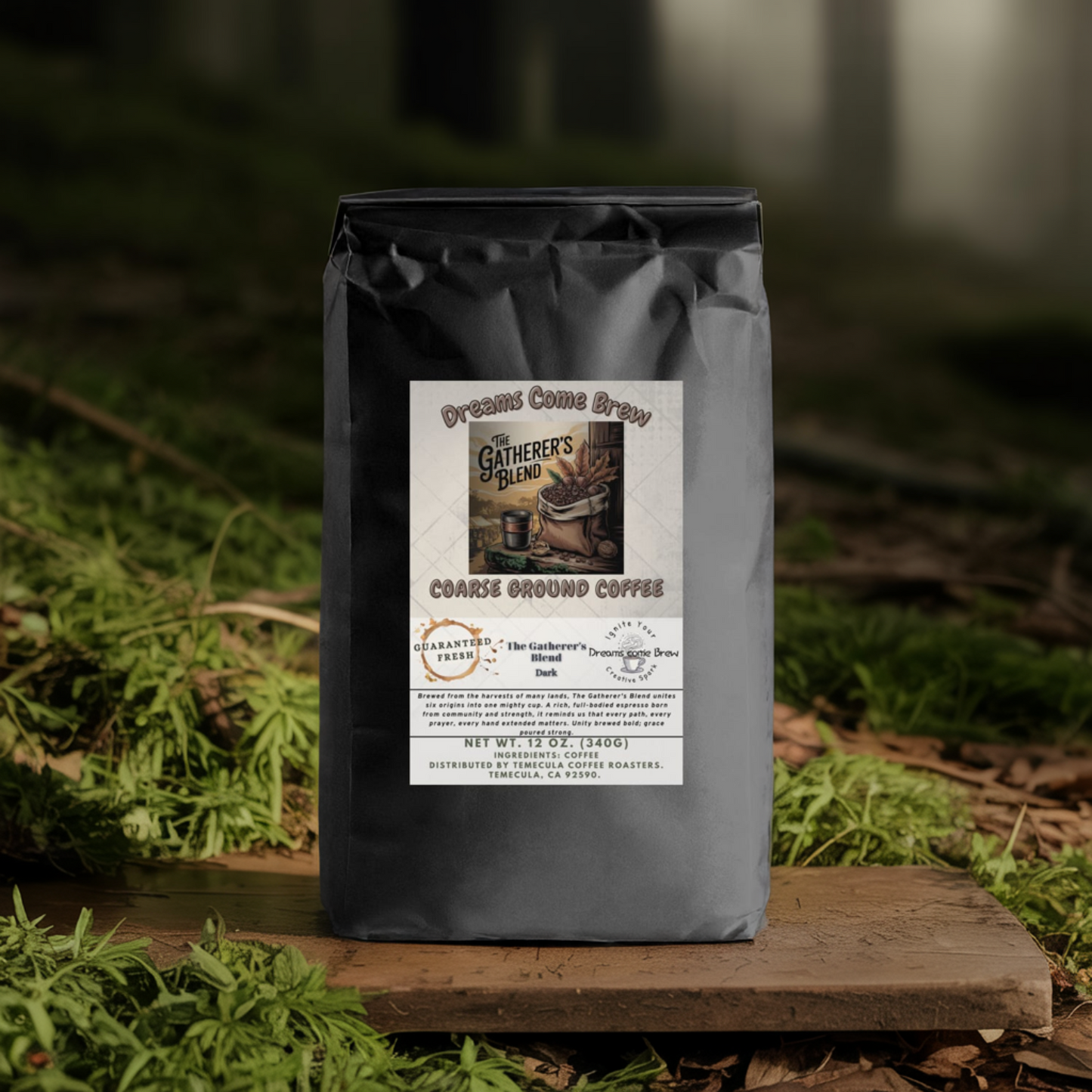 Gatherer’s Blend