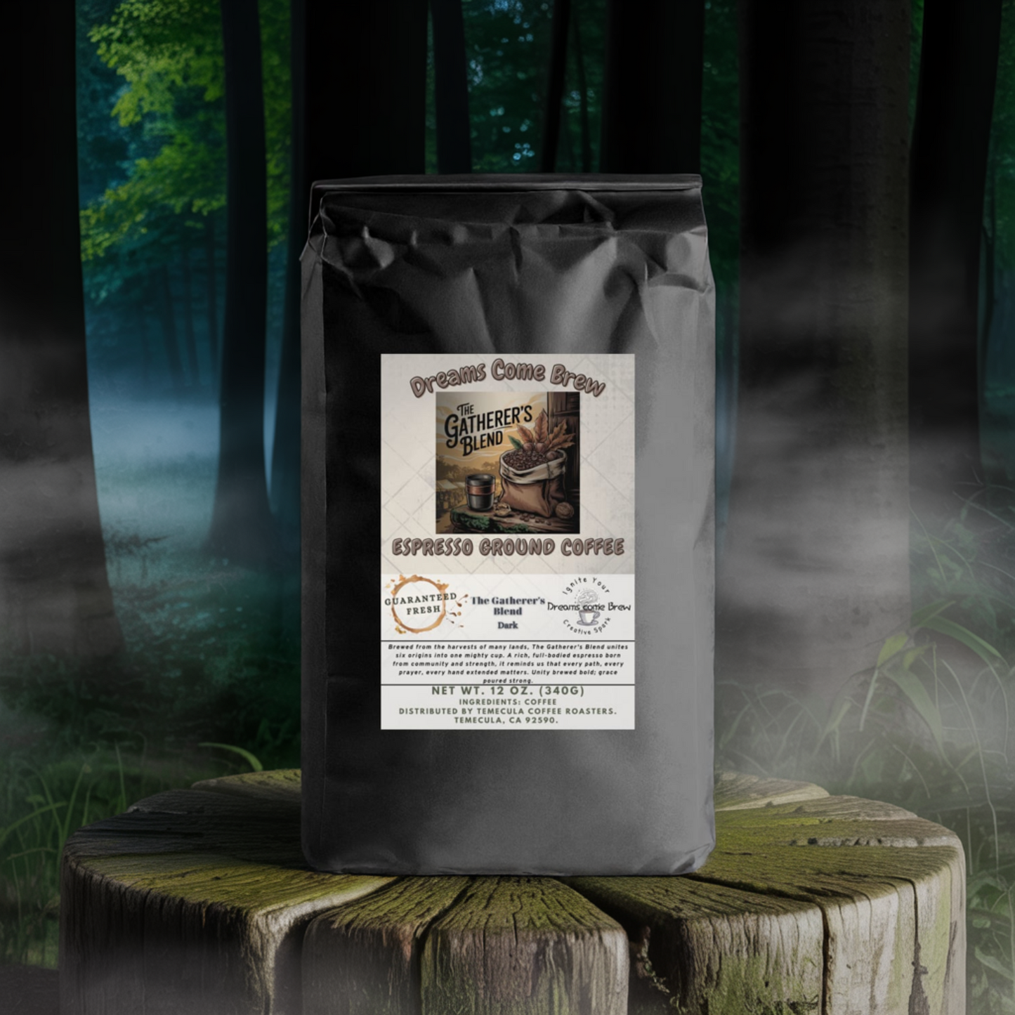 Gatherer’s Blend