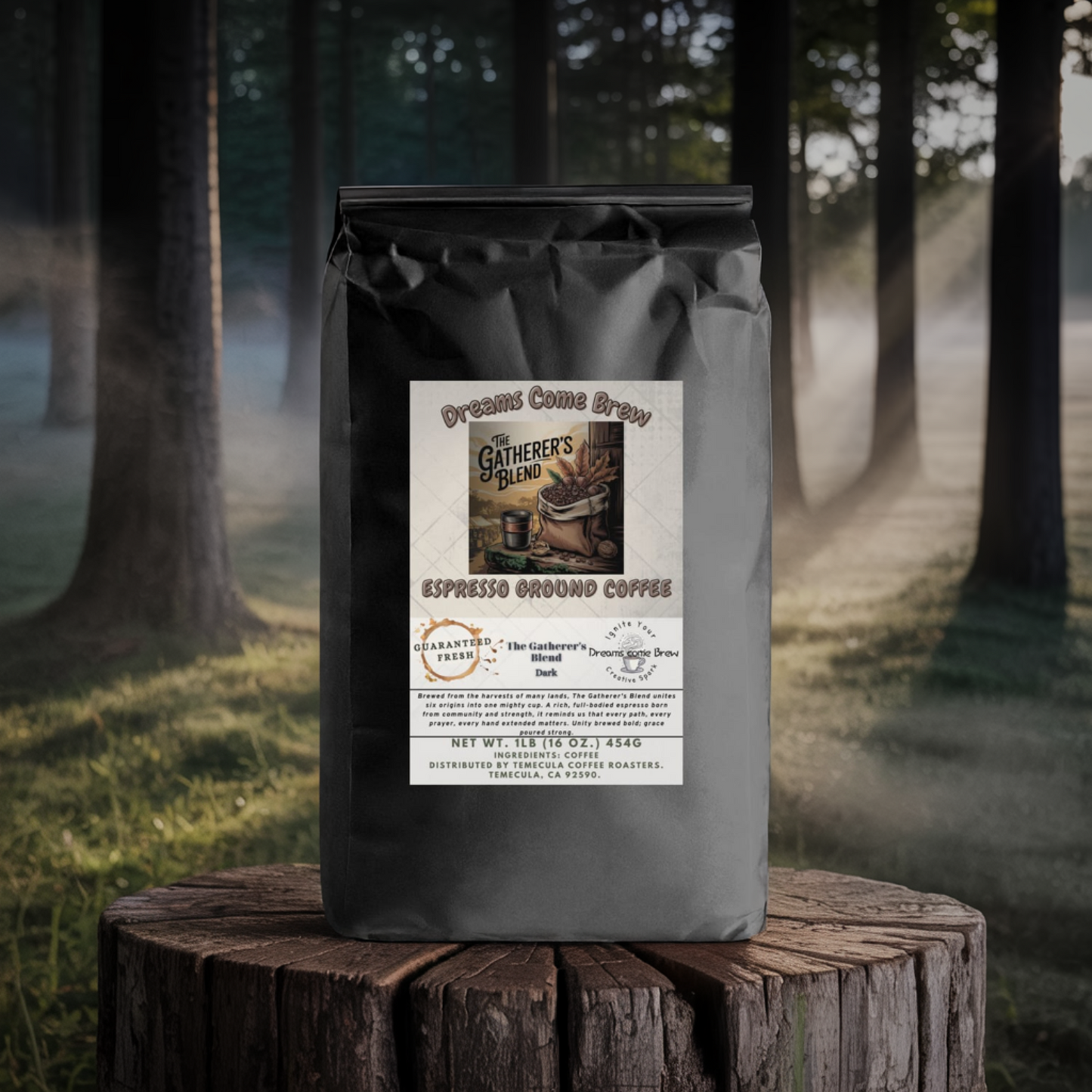 Gatherer’s Blend