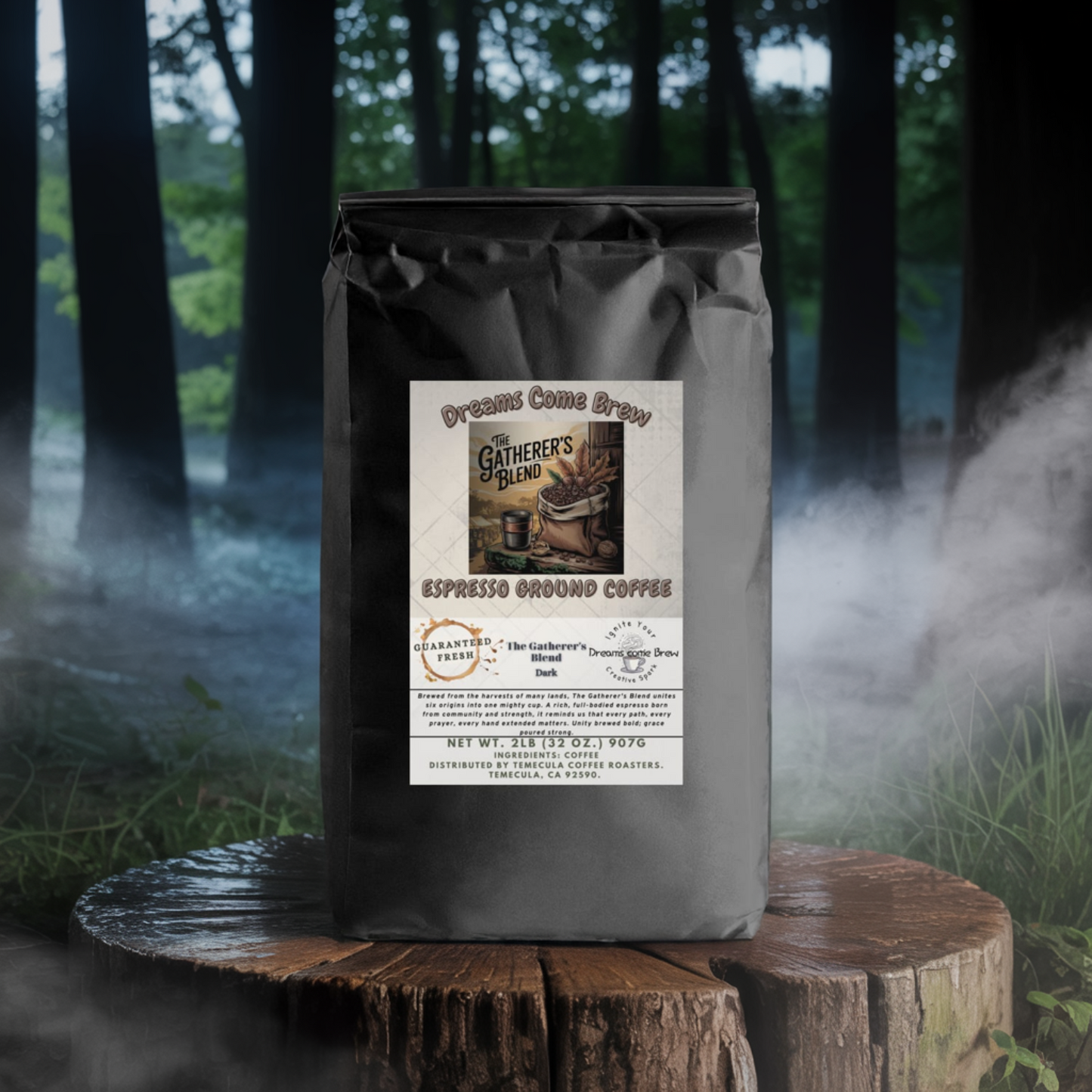 Gatherer’s Blend