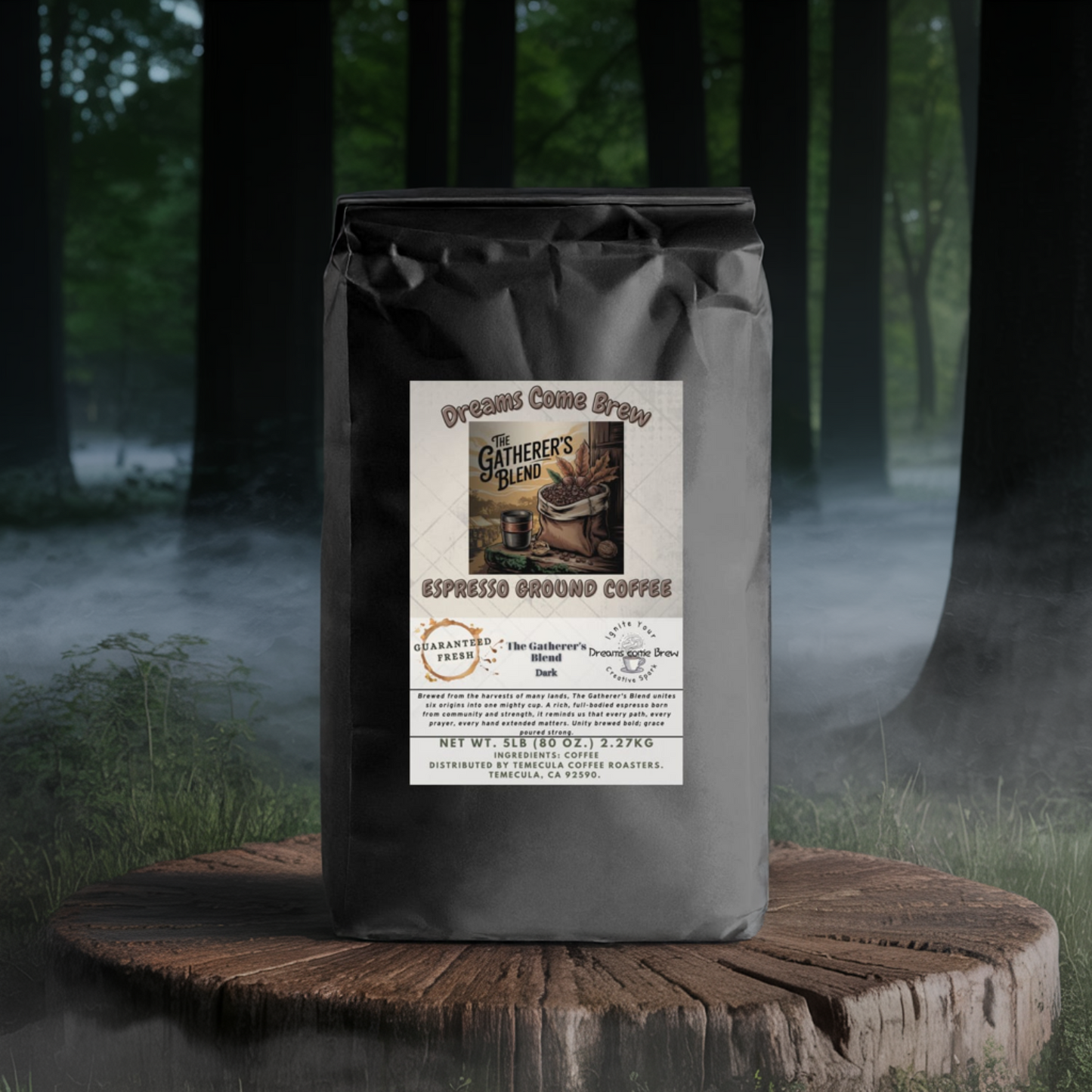 Gatherer’s Blend