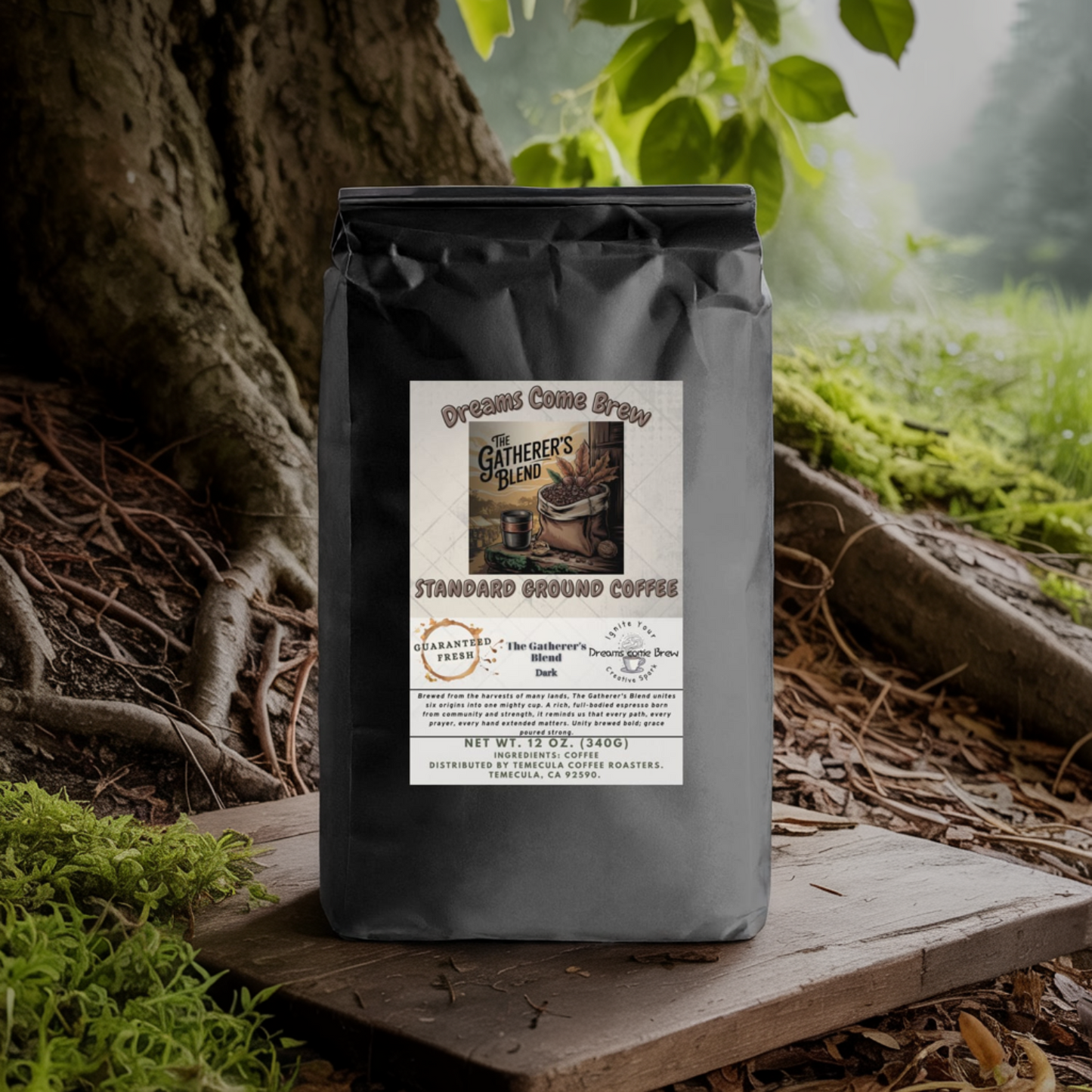 Gatherer’s Blend