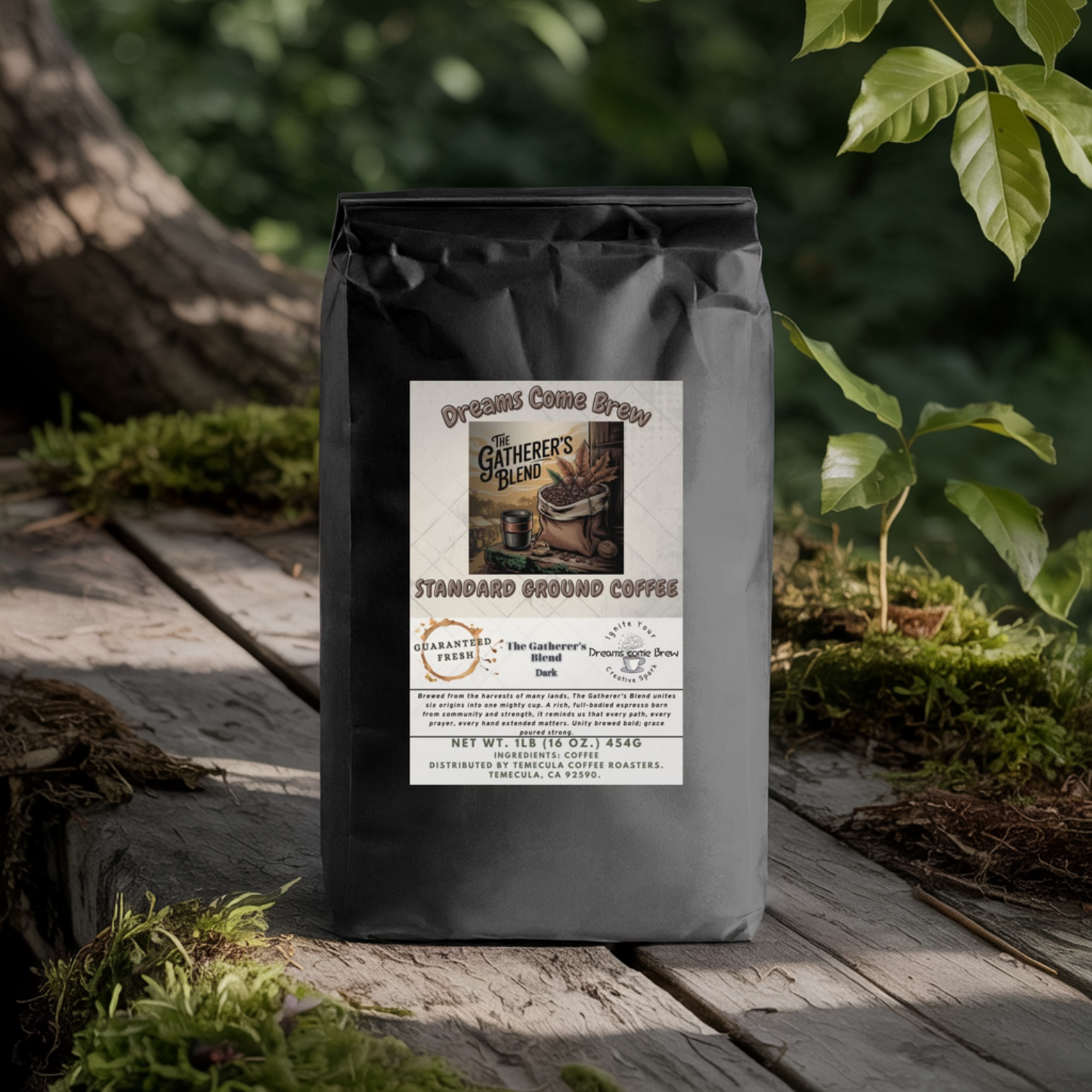 Gatherer’s Blend