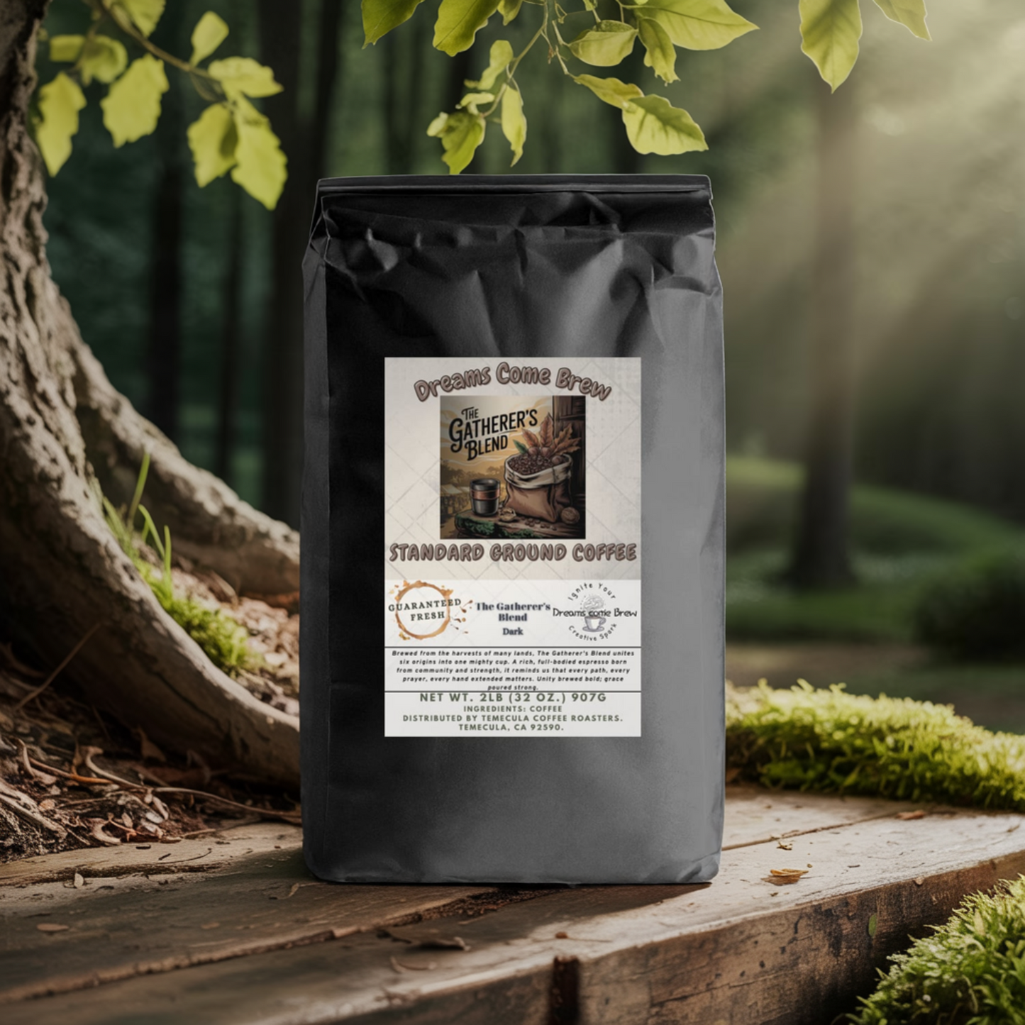 Gatherer’s Blend