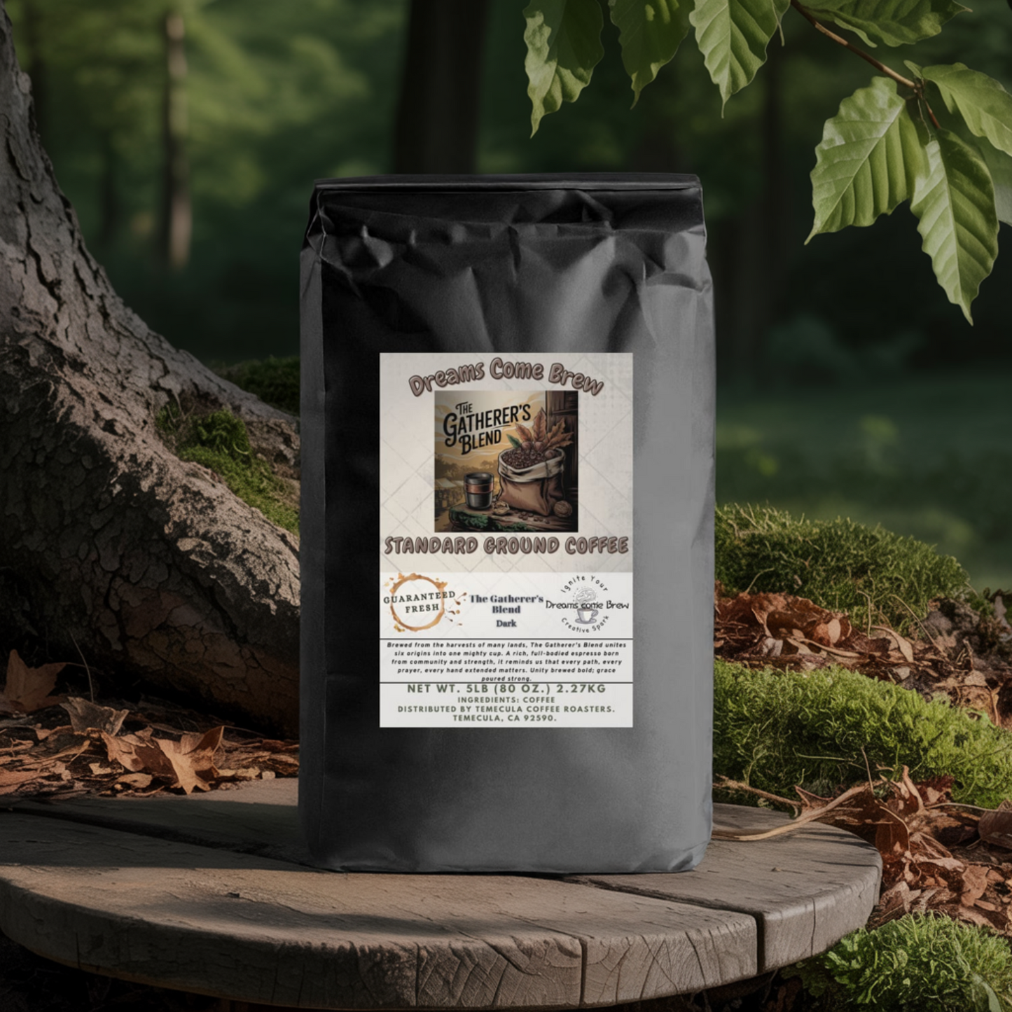 Gatherer’s Blend