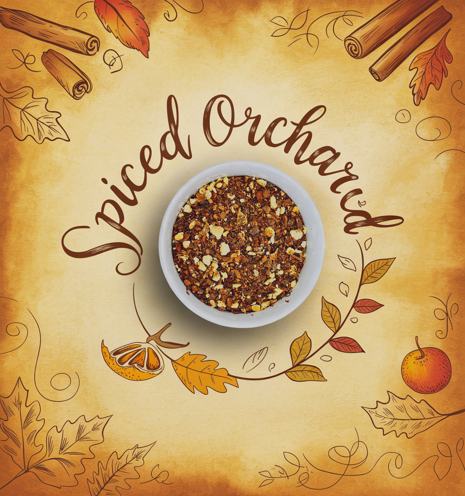 Spiced Orchard