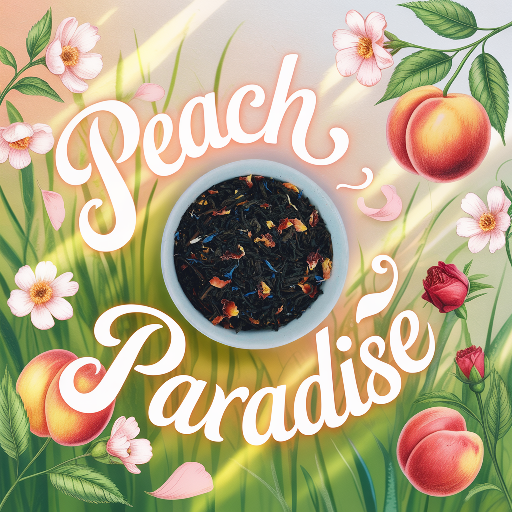 Peach Paradise
