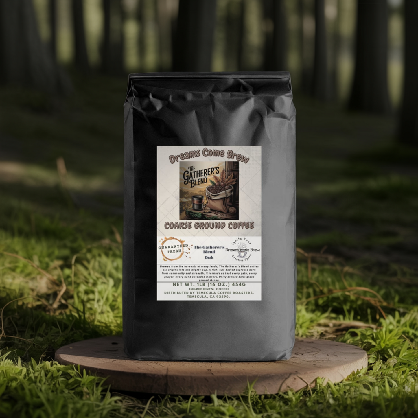 Gatherer’s Blend
