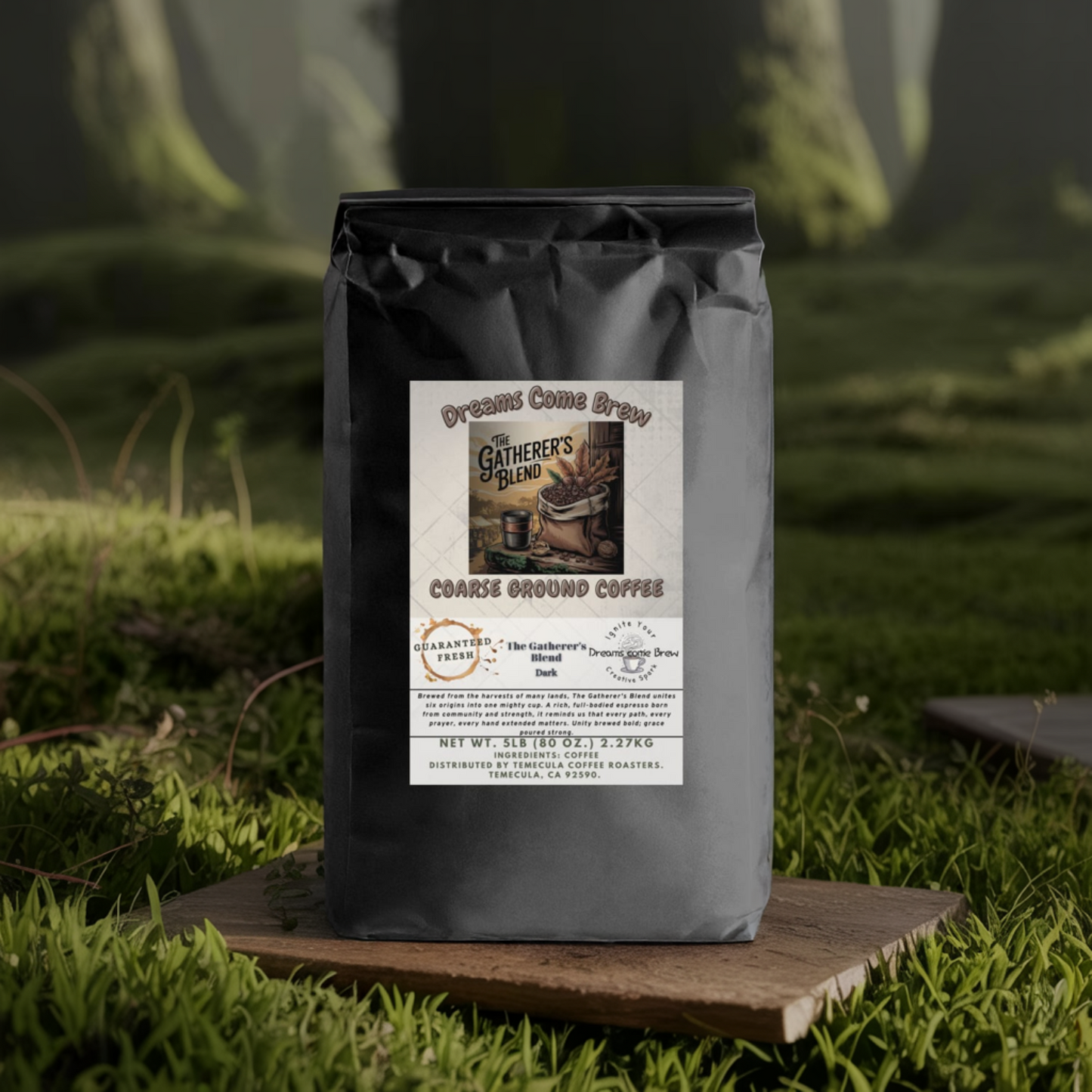 Gatherer’s Blend