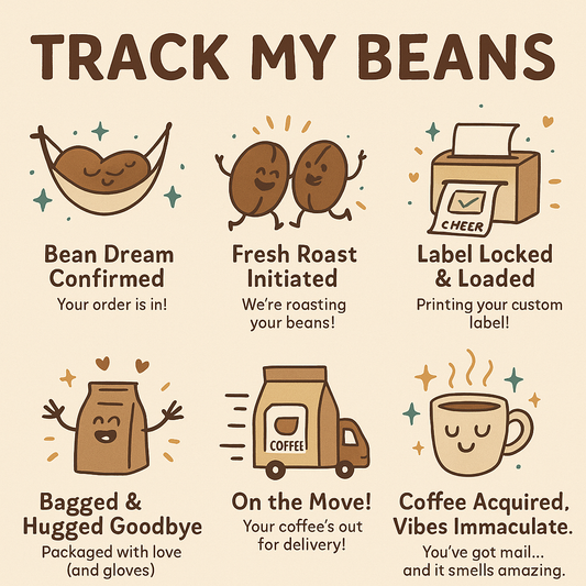 Why Fresh Coffee Takes Time