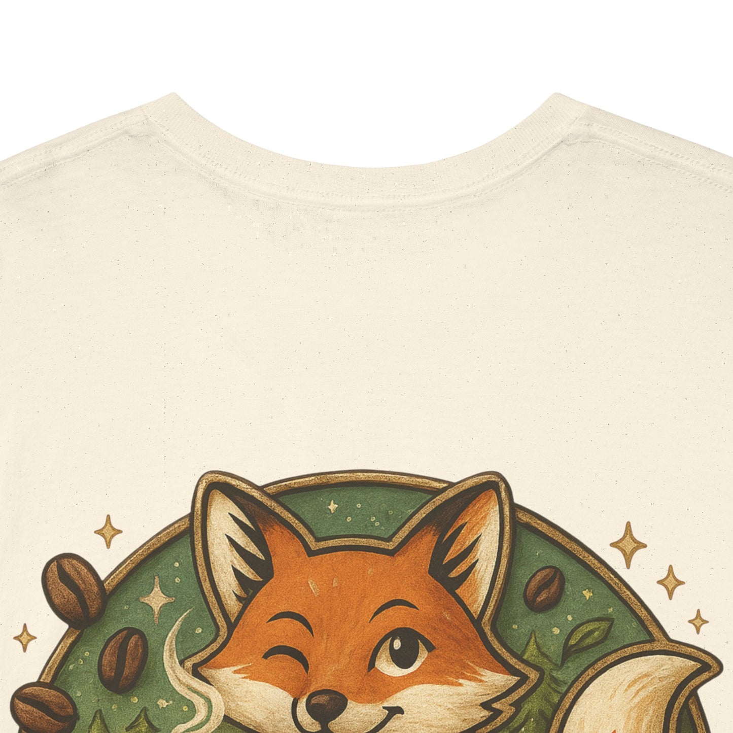 Certified Coffee Mischief Maker Tee
