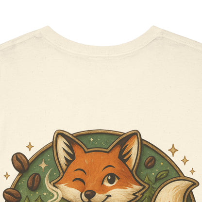 Certified Coffee Mischief Maker Tee