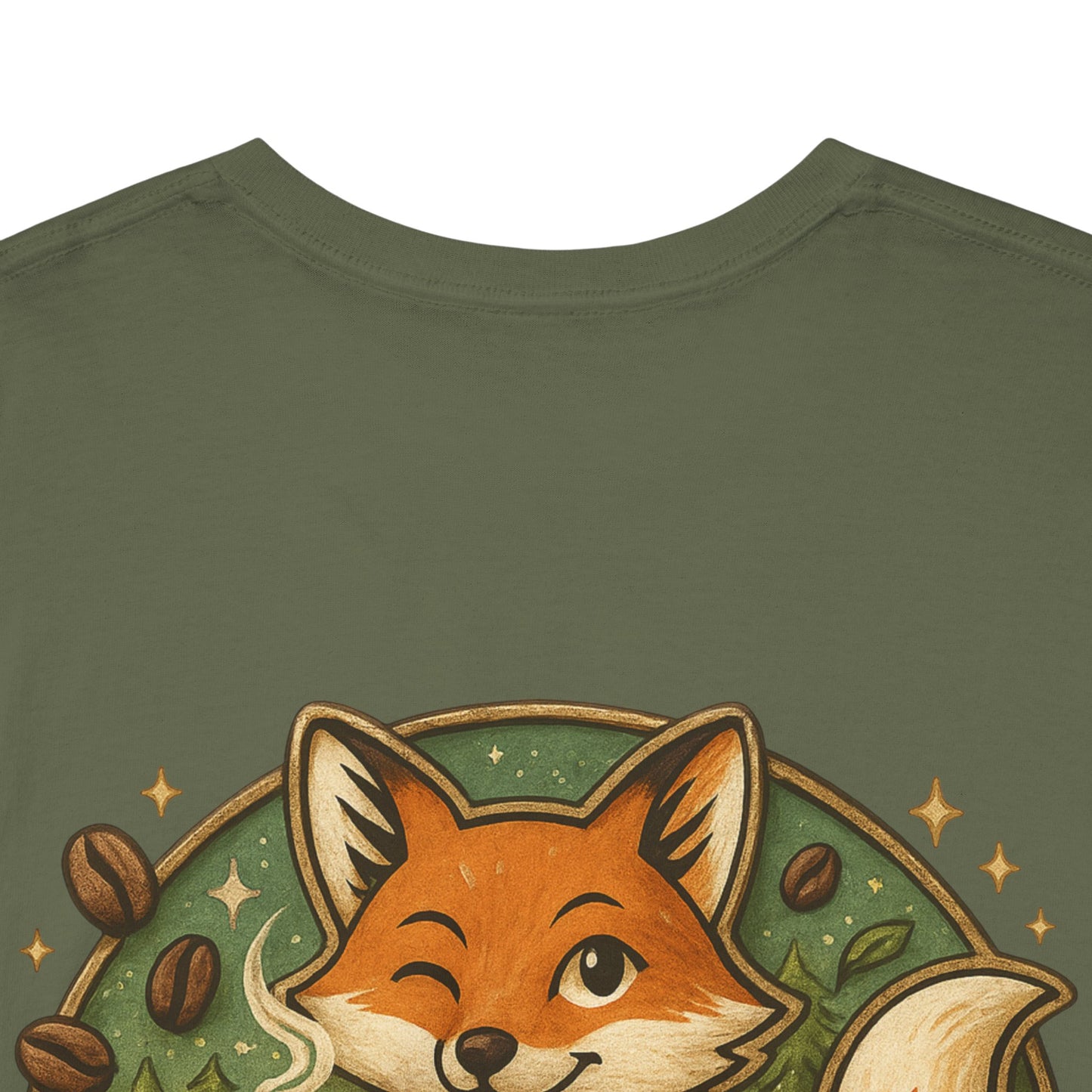 Certified Coffee Mischief Maker Tee