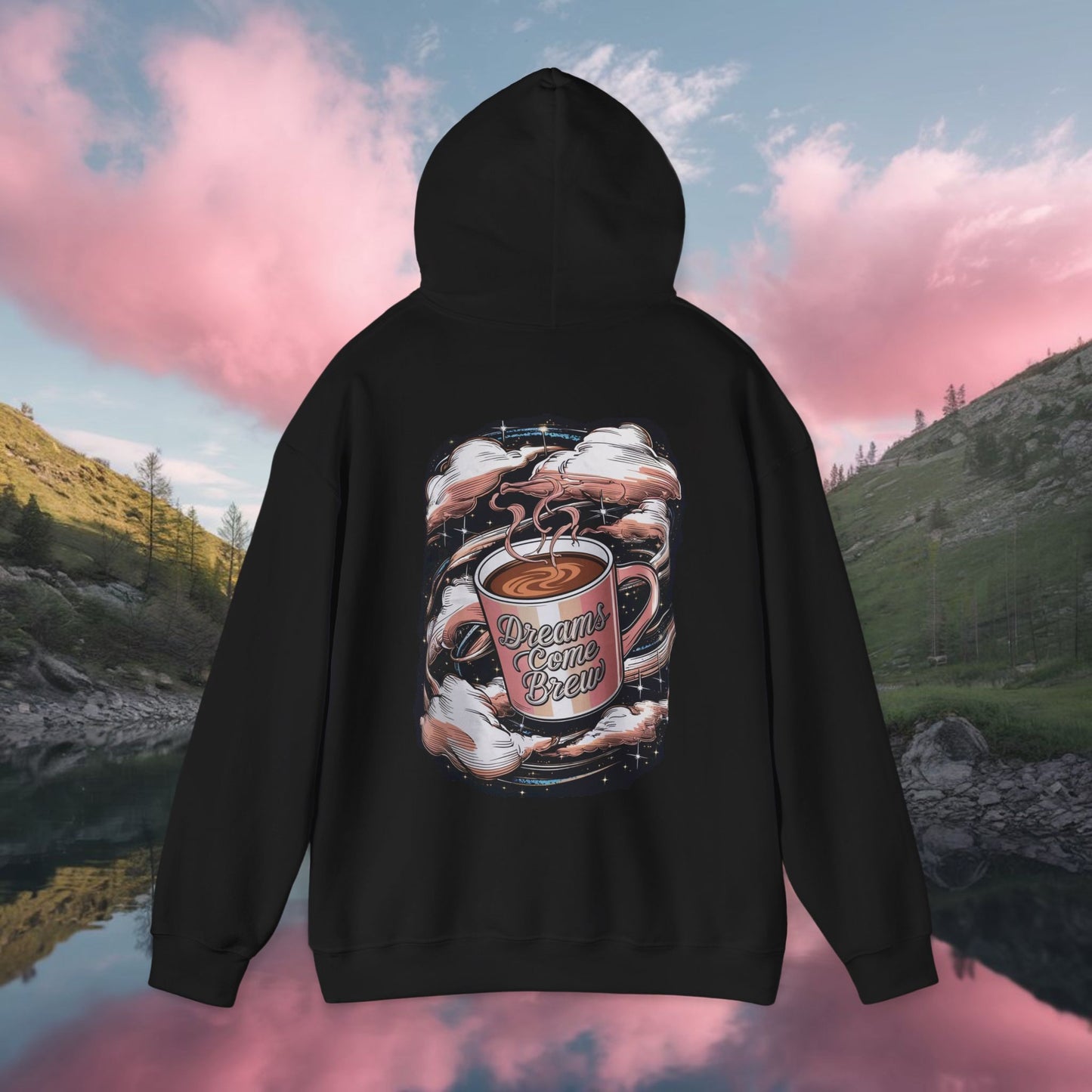 Dreamscape Brew Hoodie