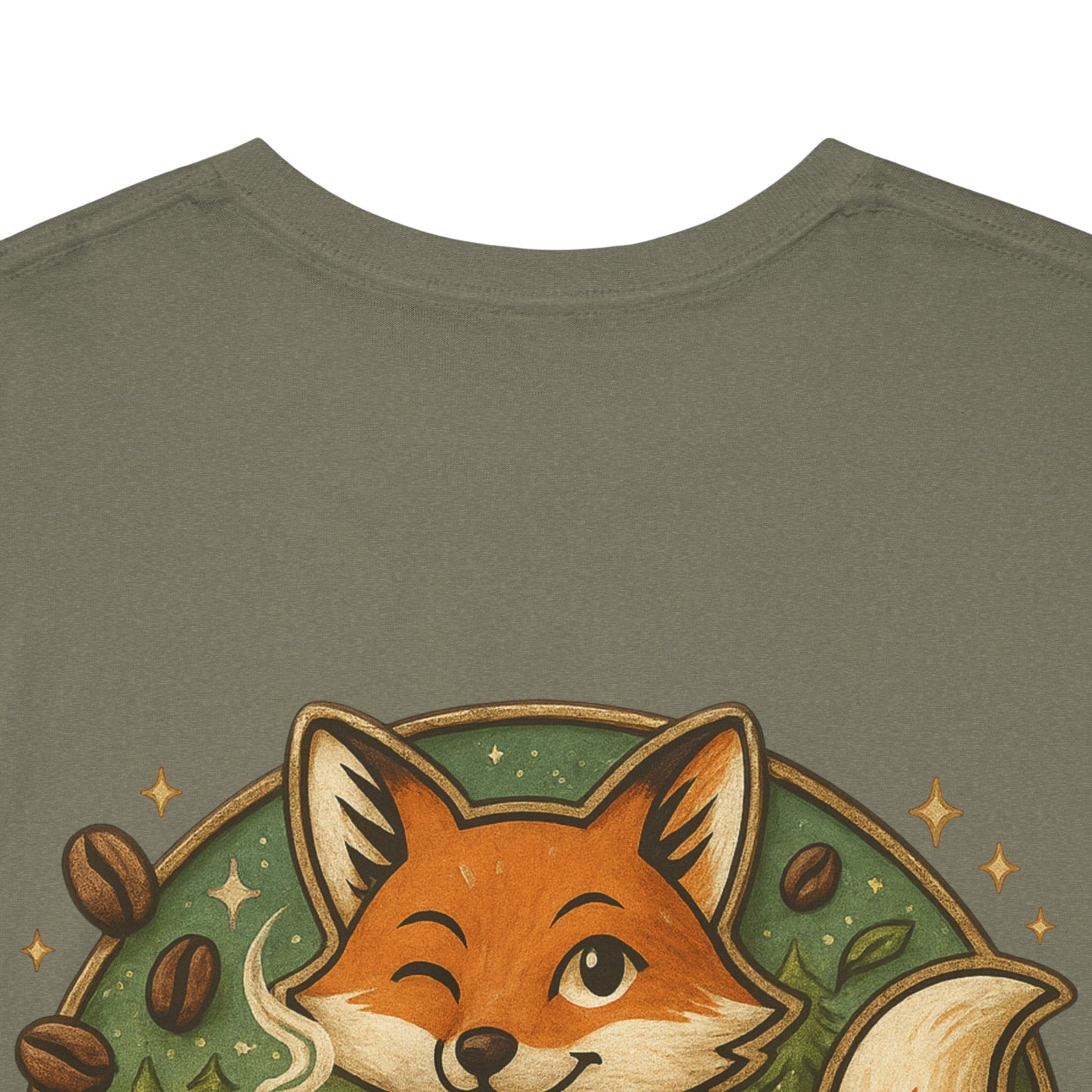 Certified Coffee Mischief Maker Tee