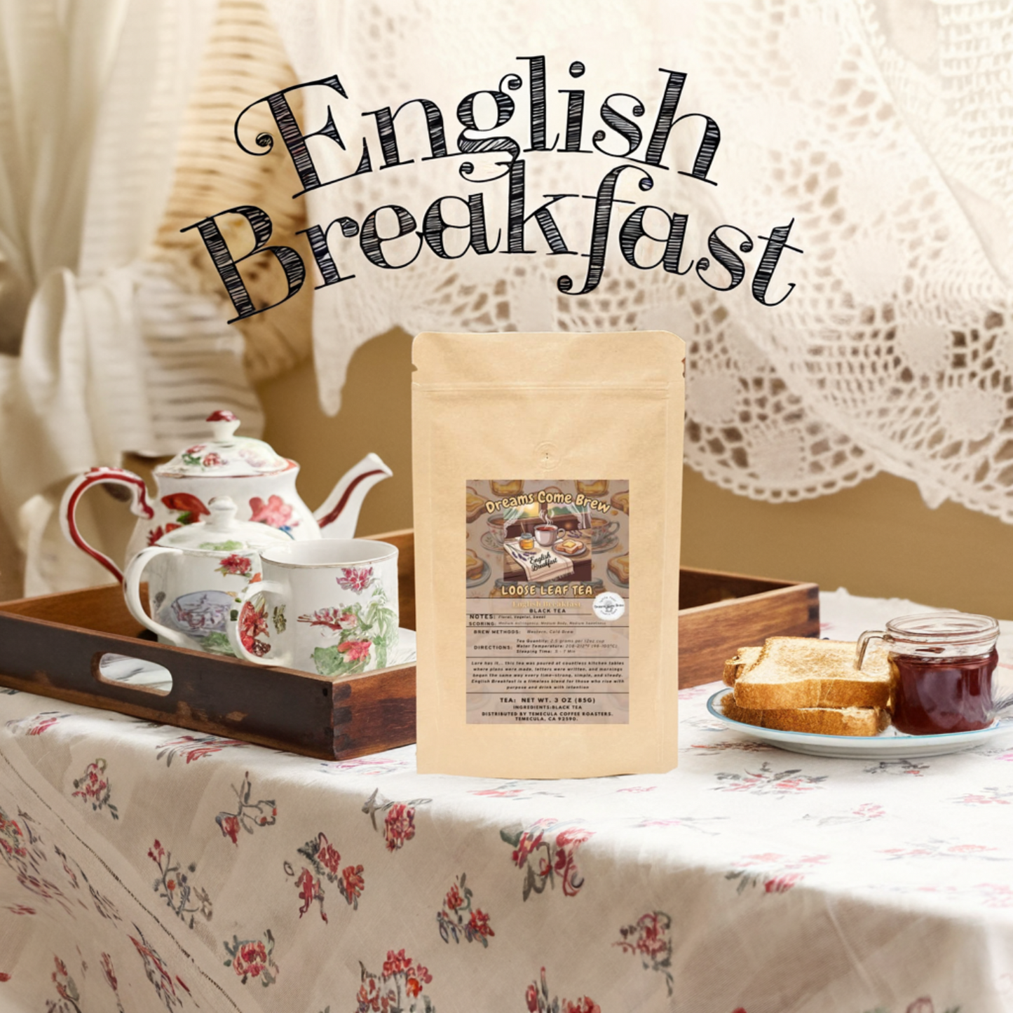 English Breakfast Tea