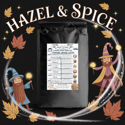 Flavored Sample Pack