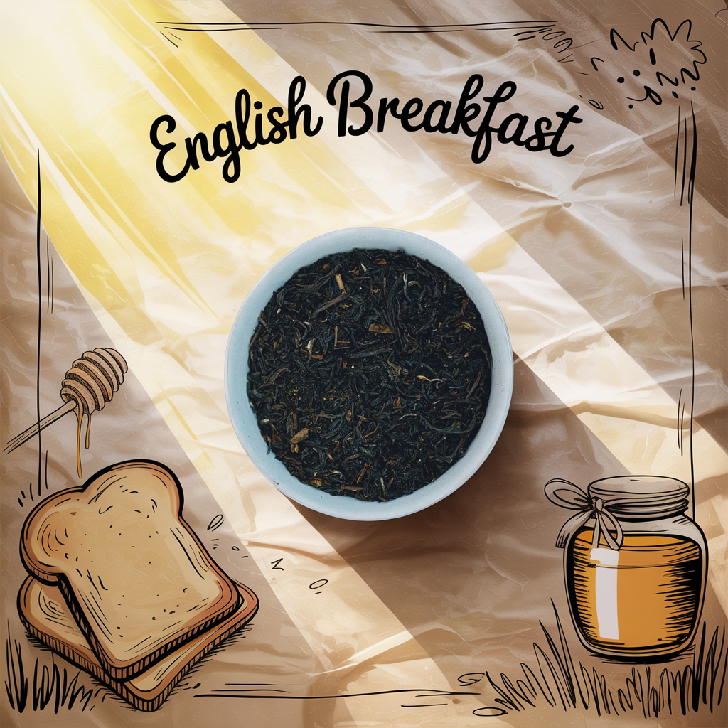 English Breakfast Tea